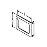Chatsworth Products 10419-001 Horizontal Cable Guides (Rack-Mounted)